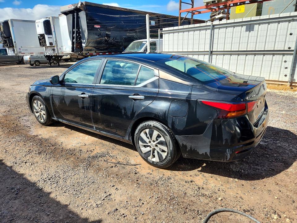 2023 Nissan Altima მანქანა იყიდება აუქციონზე, vin: 1N4BL4BV5PN418007, აუქციონის ნომერი: 62714746