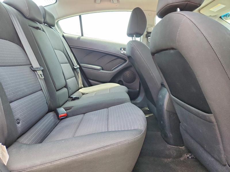 Aukcja sprzedaży 2016 Kia Forte, vin: KNAFX4A60G5520161, numer aukcji: 63116956