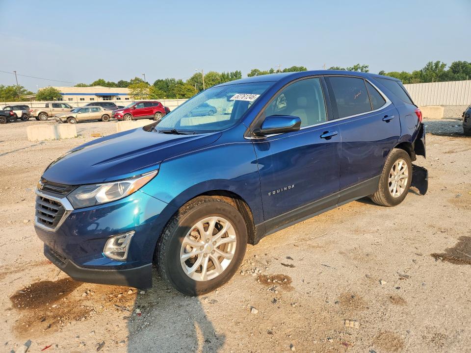 Aukcja sprzedaży 2019 Chevrolet Equinox, vin: 2GNAXKEVXK6138470, numer aukcji: 62761246
