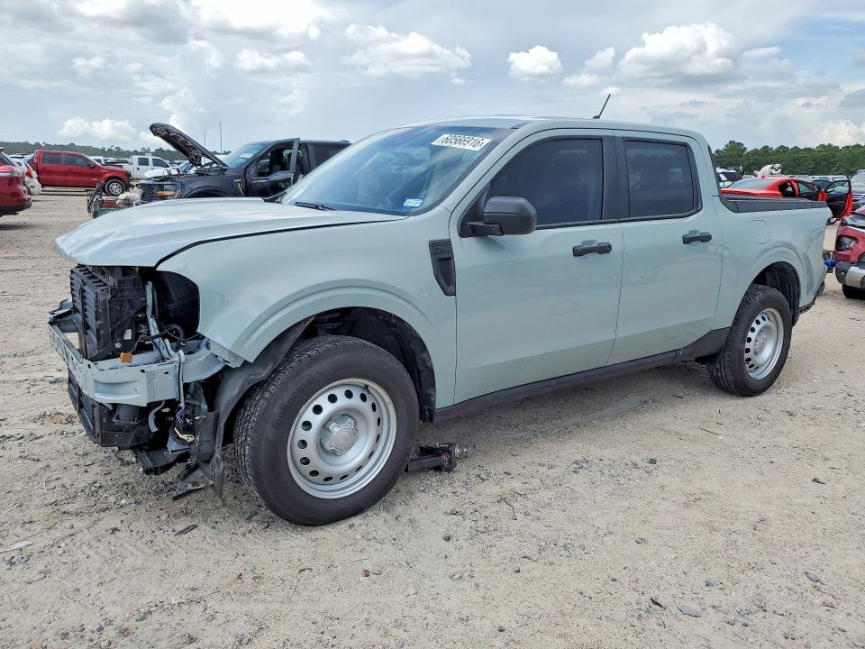 2024 Ford Maverick მანქანა იყიდება აუქციონზე, vin: 3FTTW8A33RRA19111, აუქციონის ნომერი: 60566916