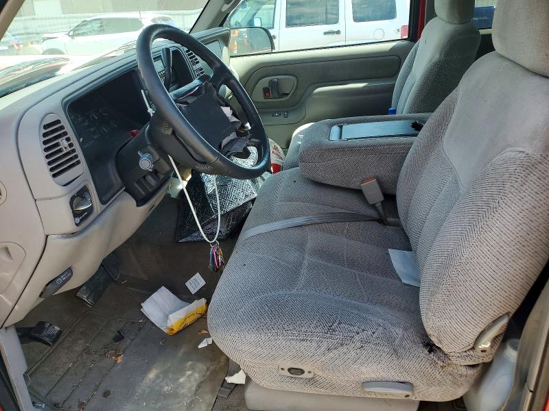 59969886 :رقم المزاد ، 1GTEC19R5VE501898 vin ، 1997 Gmc Sierra مزاد بيع