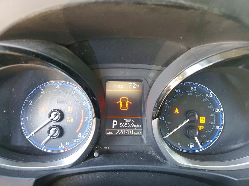Продаж на аукціоні авто 2014 Toyota Corolla, vin: 5YFBURHE9EP131880, номер лоту: 60454066