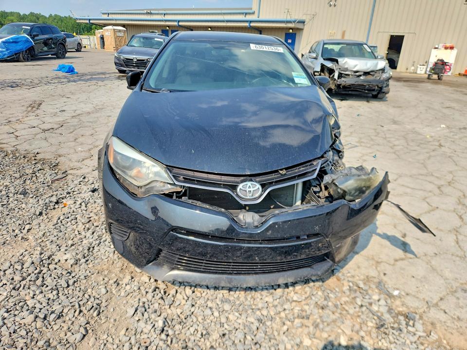 Aukcja sprzedaży 2015 Toyota Corolla, vin: 2T1BURHE5FC439968, numer aukcji: 63012536