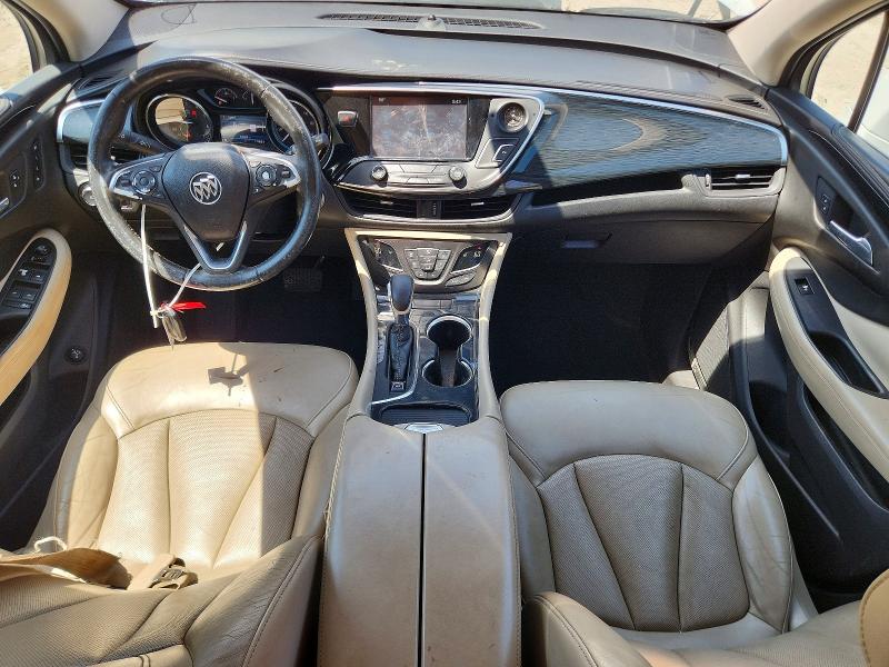 Aukcja sprzedaży 2017 Buick Envision, vin: LRBFXBSA6HD039170, numer aukcji: 59778856