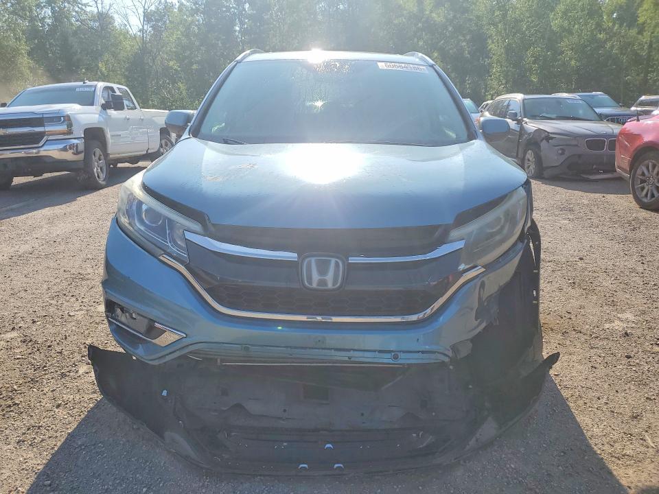 60684186 :رقم المزاد ، 5J6RM4H99GL802443 vin ، 2016 Honda Cr-v مزاد بيع