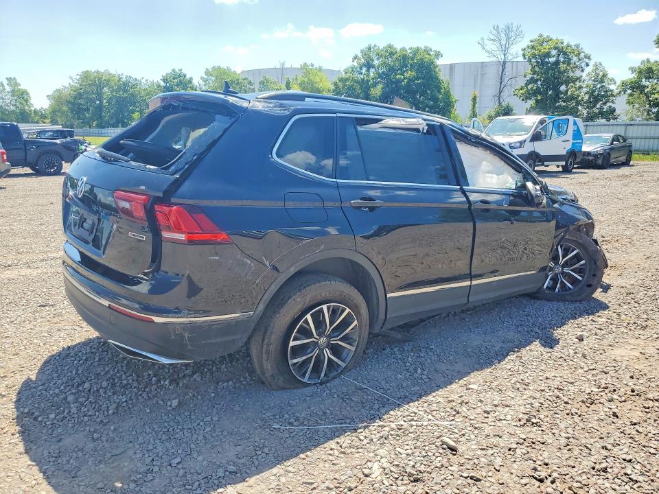 Aukcja sprzedaży 2020 Volkswagen Tiguan, vin: 3VV2B7AX5LM140152, numer aukcji: 61670756