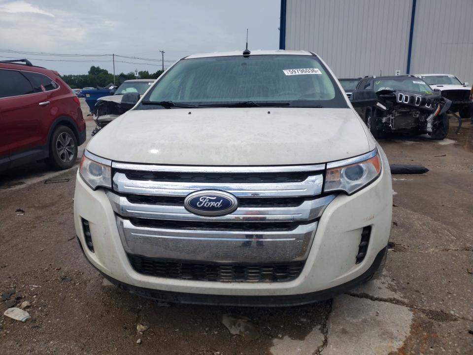 Продажа на аукционе авто 2013 Ford Edge, vin: 2FMDK3G93DBE32180, номер лота: 59796036
