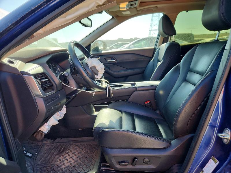 Продажа на аукционе авто 2023 Nissan Rogue, vin: JN8BT3CA4PW418126, номер лота: 58055316