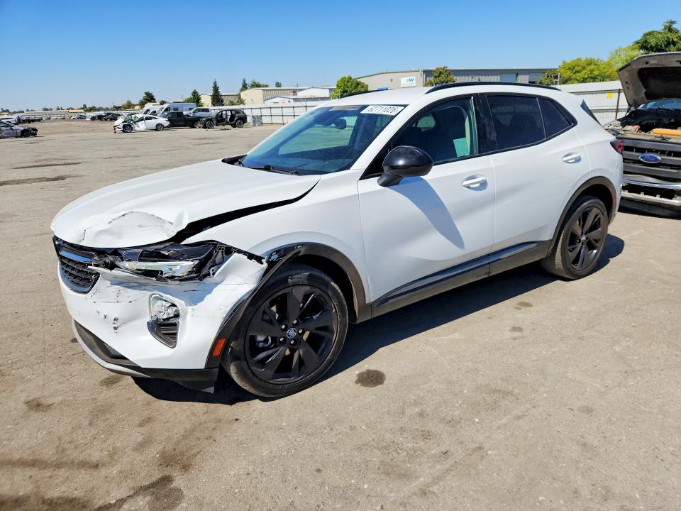 62711026 :رقم المزاد ، LRBAZLR41PD025198 vin ، 2023 Buick Envision مزاد بيع