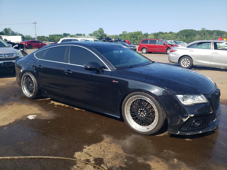 Продажа на аукционе авто 2013 Audi A7, vin: WAU3GAFCXDN023677, номер лота: 61864636