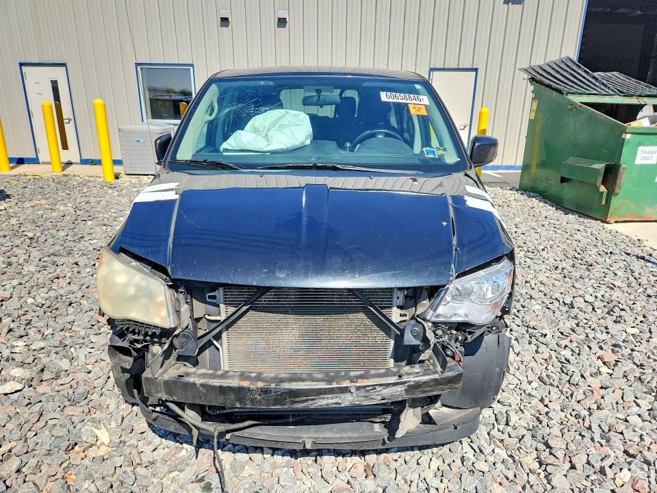 Продажа на аукционе авто 2013 Dodge Grand Caravan, vin: 2C4RDGCG5DR536662, номер лота: 60658846