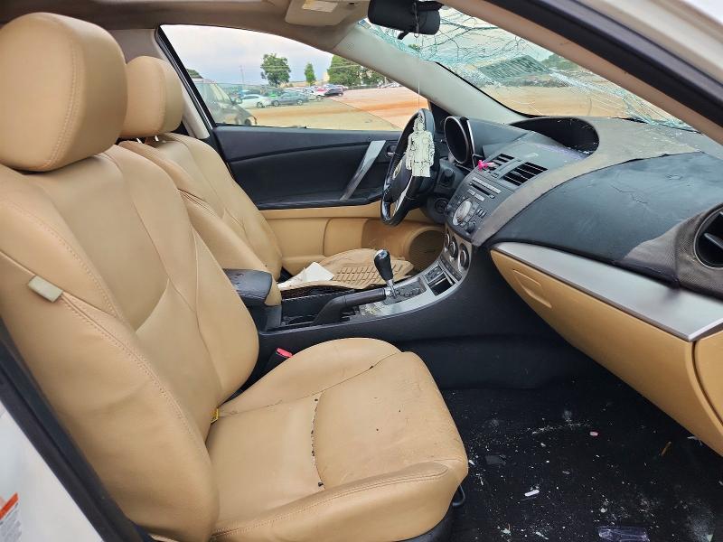 Продаж на аукціоні авто 2010 Mazda 3, vin: JM1BL1S50A1102344, номер лоту: 59312636