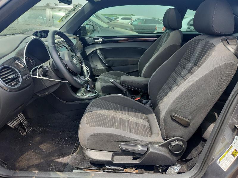 2014 Volkswagen Beetle მანქანა იყიდება აუქციონზე, vin: 3VWVT7AT3EM608840, აუქციონის ნომერი: 61874106