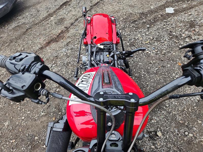 Aukcja sprzedaży 2025 Harley-davidson Fltrxstse, vin: 1HD1TL816SB954333, numer aukcji: 62242786
