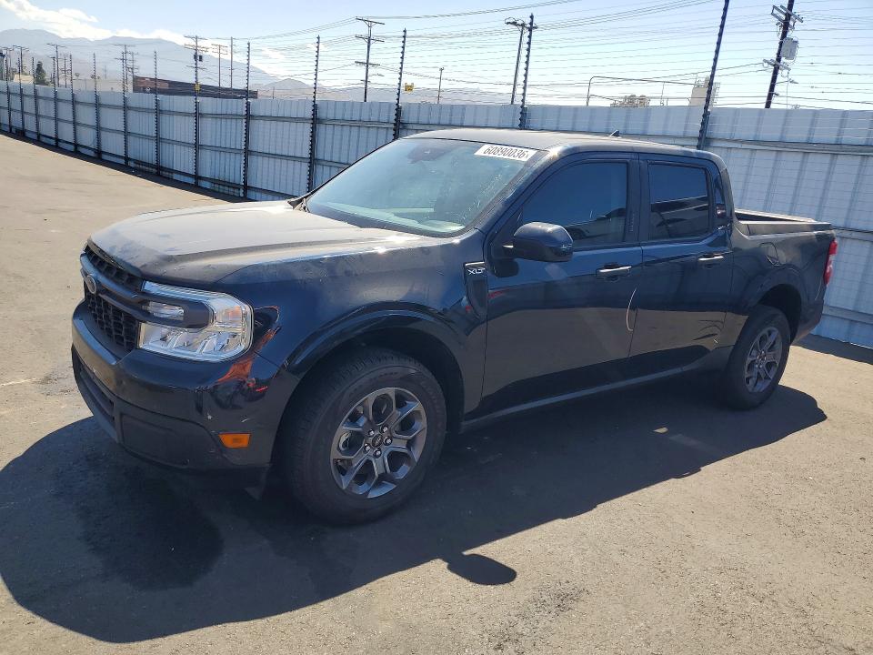 60890036 :رقم المزاد ، 3FTTW8E38PRA86519 vin ، 2023 Ford Maverick مزاد بيع