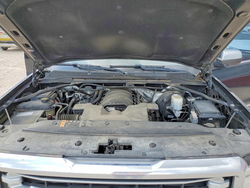 2017 Gmc Sierra მანქანა იყიდება აუქციონზე, vin: 3GTU2NEC8HG518635, აუქციონის ნომერი: 60168516