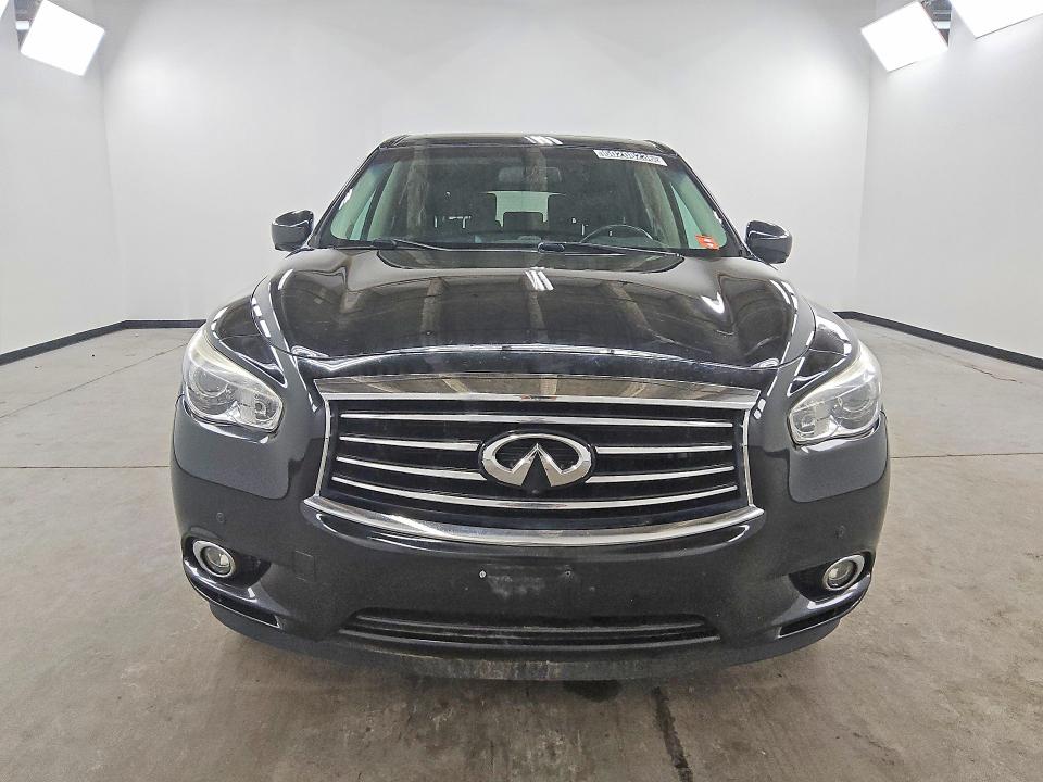 Продаж на аукціоні авто 2013 Infiniti Jx35, vin: 5N1AL0MM6DC327317, номер лоту: 60208236