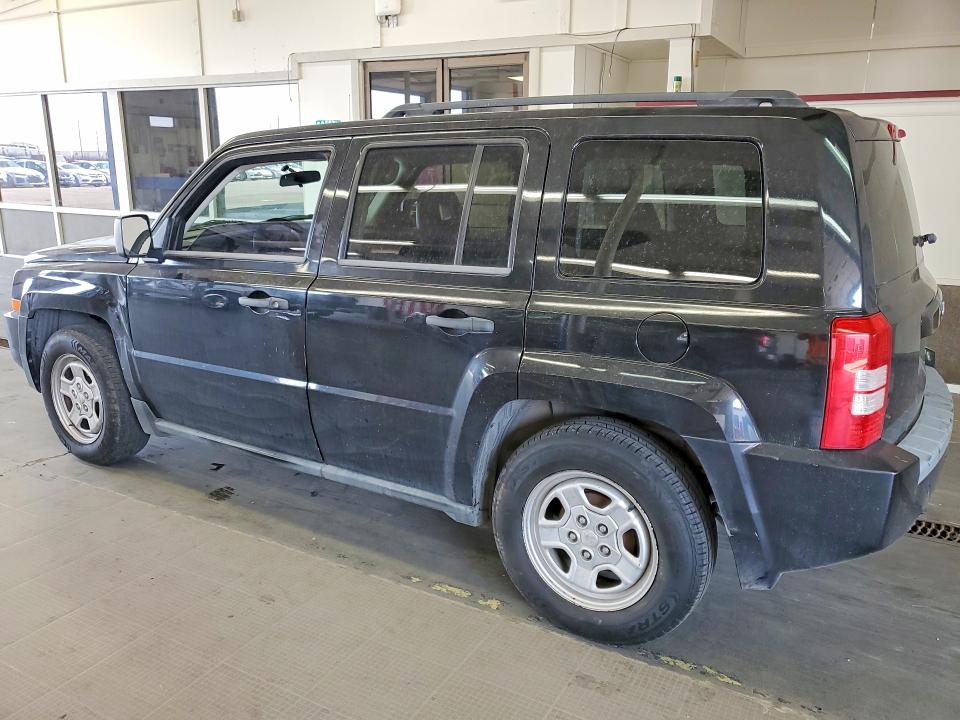 Продаж на аукціоні авто 2008 Jeep Patriot, vin: 1J8FT28W88D772247, номер лоту: 59722916