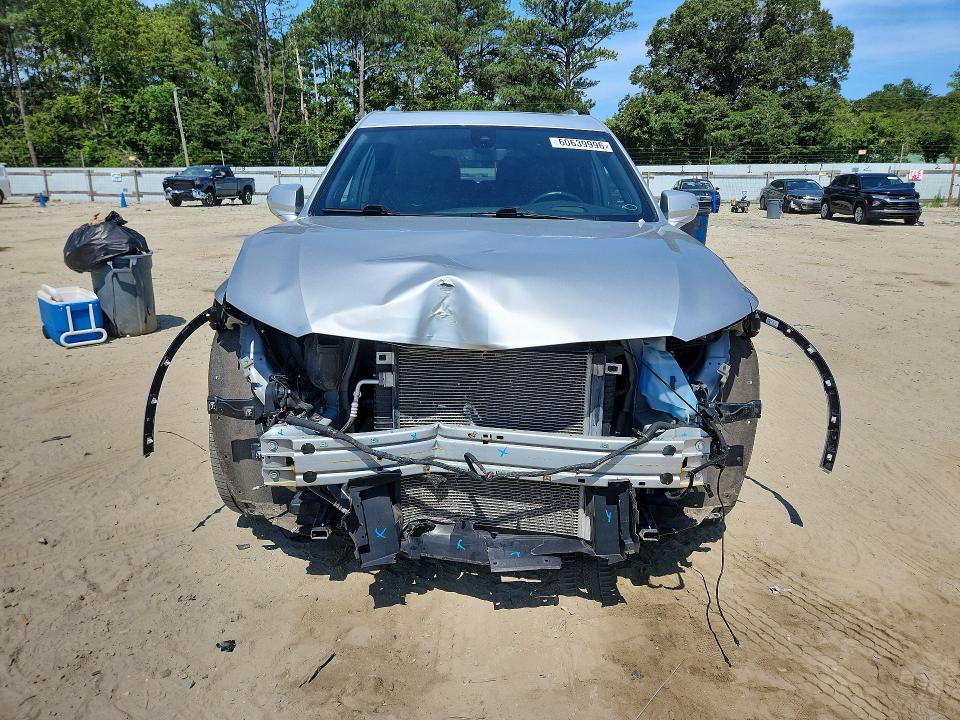 2020 Cadillac Xt6 მანქანა იყიდება აუქციონზე, vin: 1GYKPDRS5LZ216484, აუქციონის ნომერი: 60639996