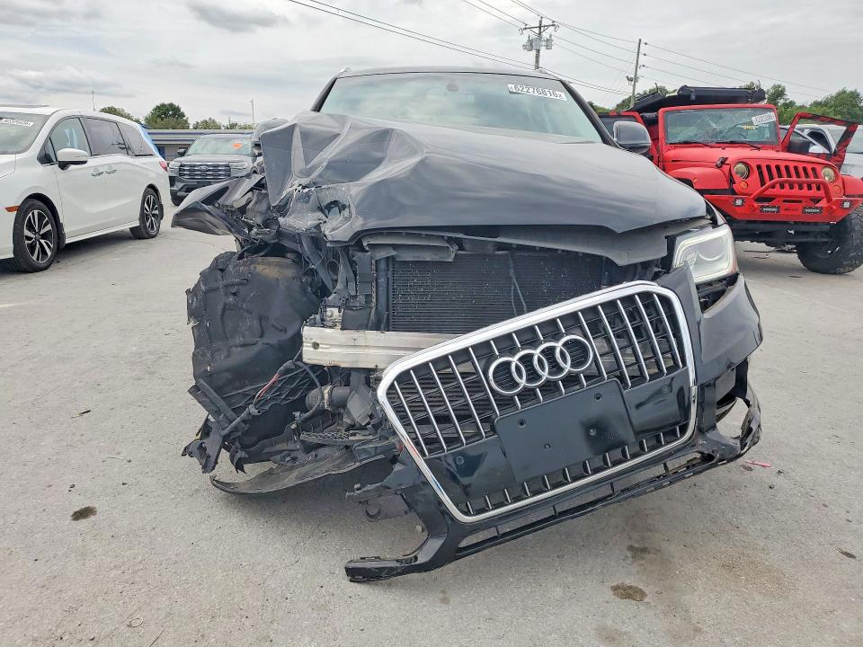 Продажа на аукционе авто 2015 Audi Q5, vin: WA1CMAFP9FA147345, номер лота: 62276816