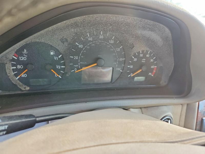 Продажа на аукционе авто 2001 Mercedes-benz Clk, vin: WDBLK65G21T060473, номер лота: 61212576