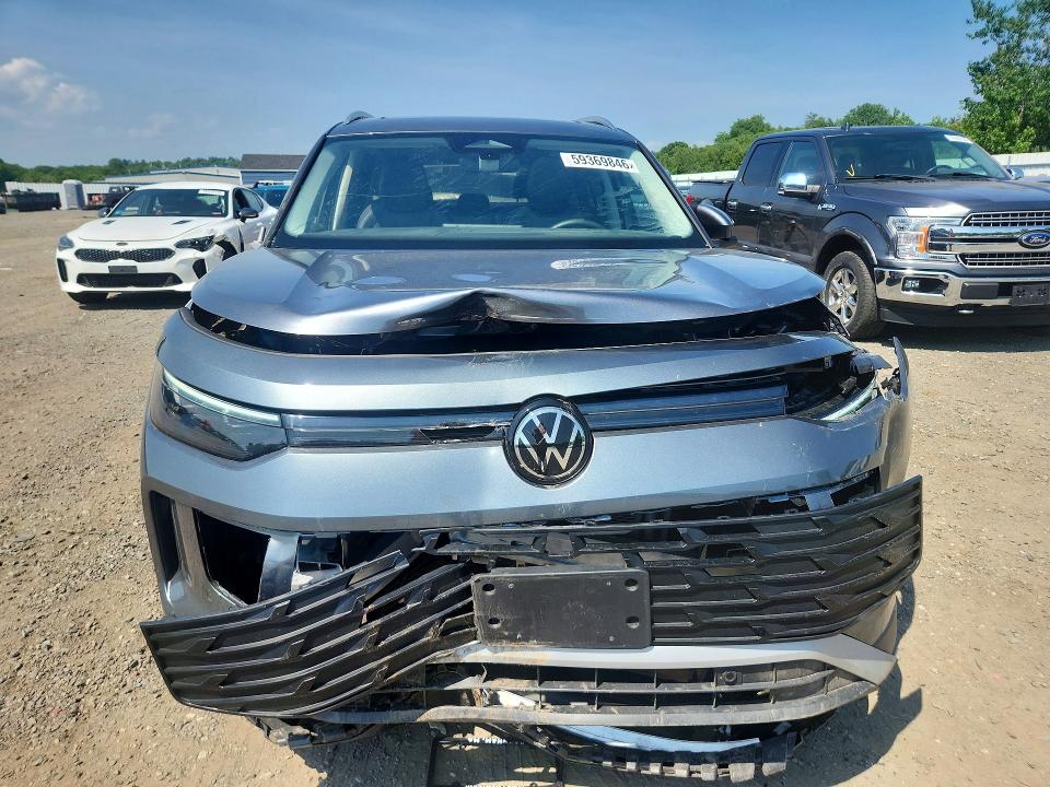2026 Volkswagen Tiguan მანქანა იყიდება აუქციონზე, vin: 3VVMR7RM0TM003635, აუქციონის ნომერი: 59369846