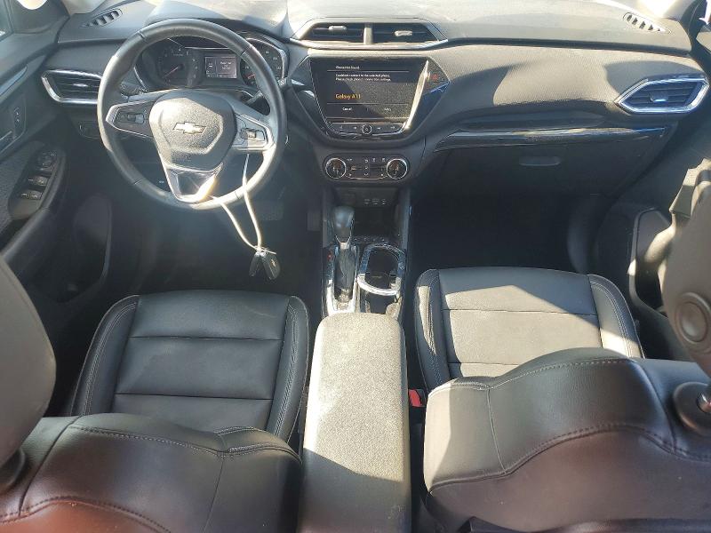 Aukcja sprzedaży 2021 Chevrolet Trailblazer, vin: KL79MPSL0MB104247, numer aukcji: 57500416