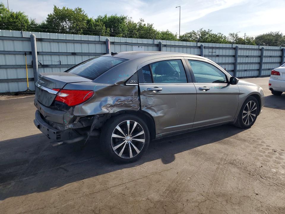 Продажа на аукционе авто 2013 Chrysler 200, vin: 1C3CCBBB0DN629270, номер лота: 62846286