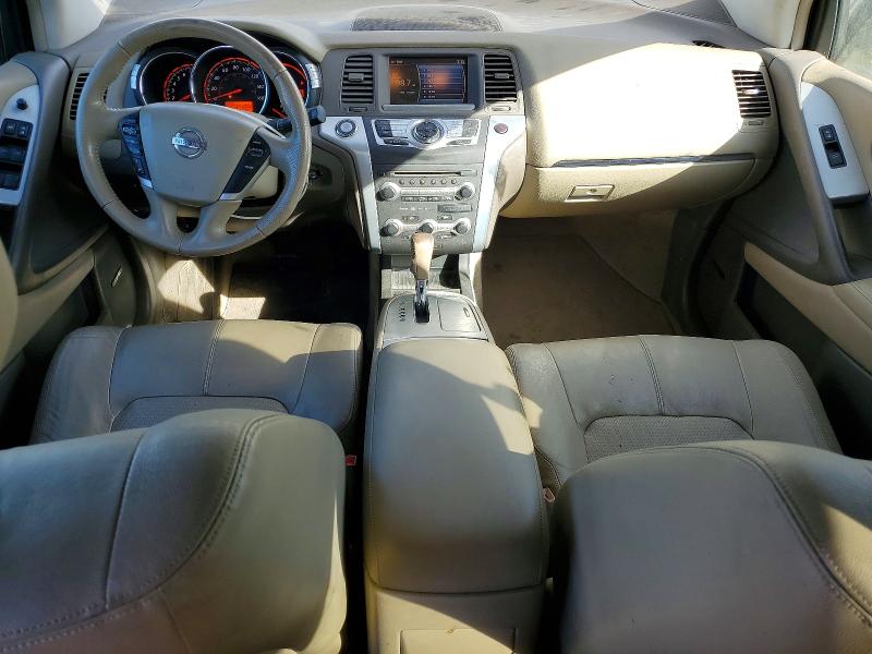 Aukcja sprzedaży 2010 Nissan Murano, vin: JN8AZ1MW7AW122856, numer aukcji: 61412216