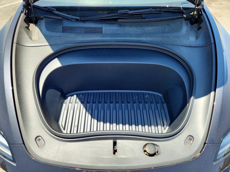 62286636 :رقم المزاد ، 5YJ3E1EA8SF058979 vin ، 2025 Tesla Model 3 مزاد بيع