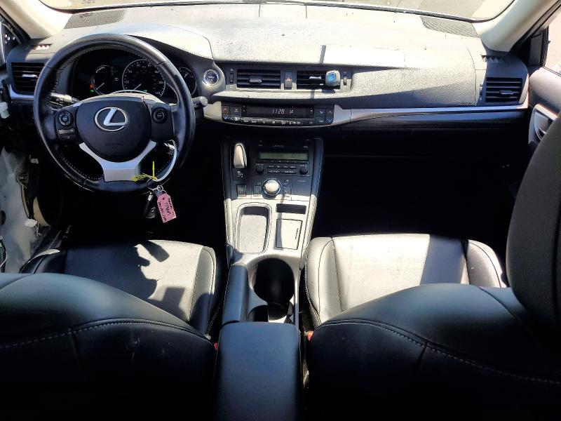 2016 Lexus Ct მანქანა იყიდება აუქციონზე, vin: JTHKD5BH3G2257308, აუქციონის ნომერი: 61053056
