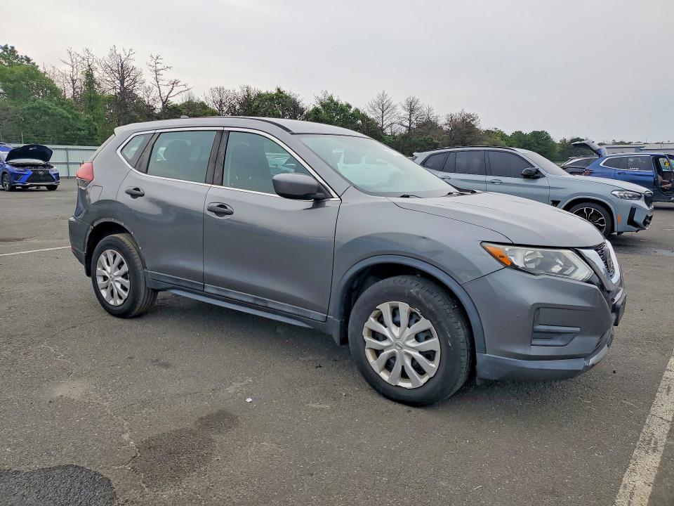 Продаж на аукціоні авто 2018 Nissan Rogue, vin: 5N1AT2MV9JC775776, номер лоту: 61874906