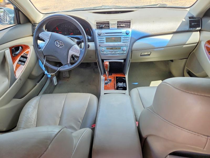 2009 Toyota Camry მანქანა იყიდება აუქციონზე, vin: 4T1BK46K09U596053, აუქციონის ნომერი: 60966966