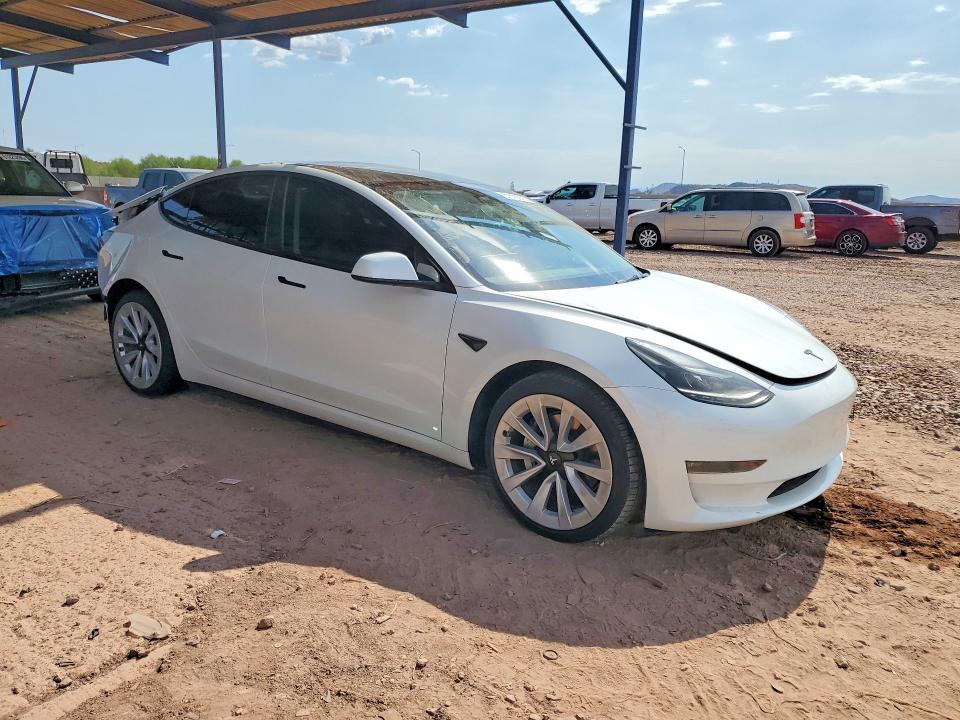 Aukcja sprzedaży 2023 Tesla Model 3, vin: 5YJ3E1EB7PF479303, numer aukcji: 61573076