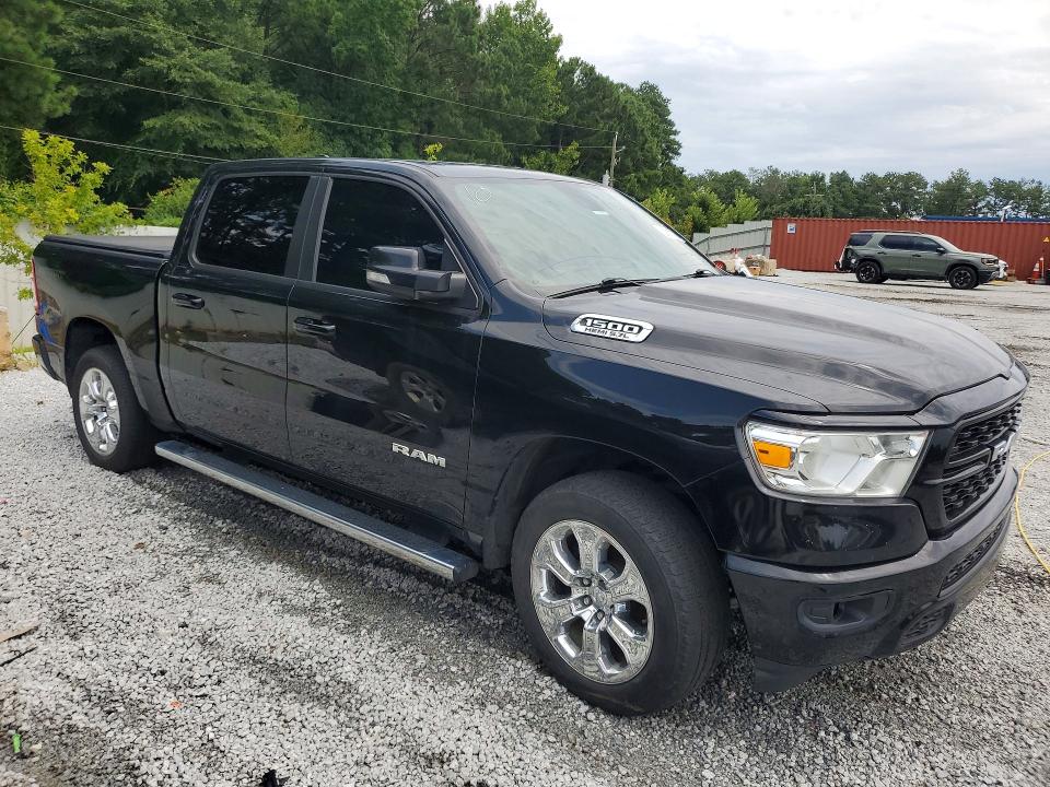 Продаж на аукціоні авто 2022 Ram 1500, vin: 1C6SRFFT9NN280909, номер лоту: 62387676
