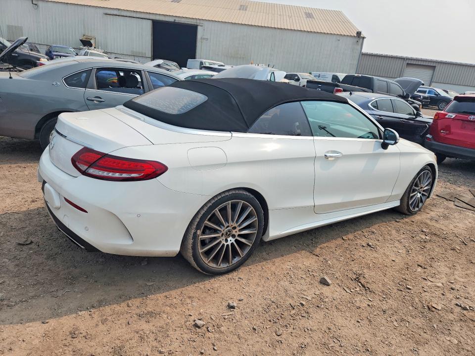 Продажа на аукционе авто 2019 Mercedes-benz C, vin: WDDWK8DB9KF831212, номер лота: 60645896