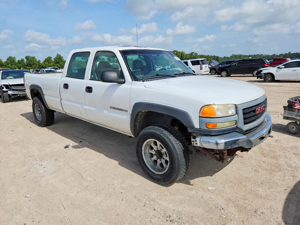2006 Gmc Sierra მანქანა იყიდება აუქციონზე, vin: 1GTHC23G16F231039, აუქციონის ნომერი: 61557376
