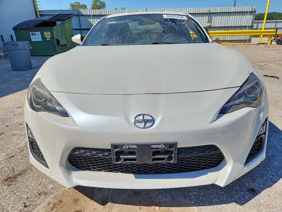 60845436 :رقم المزاد ، JF1ZNAA11D2709588 vin ، 2013 Scion Fr-s مزاد بيع