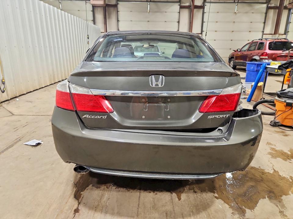 2014 Honda Accord მანქანა იყიდება აუქციონზე, vin: 1HGCR2F51EA128655, აუქციონის ნომერი: 60557706