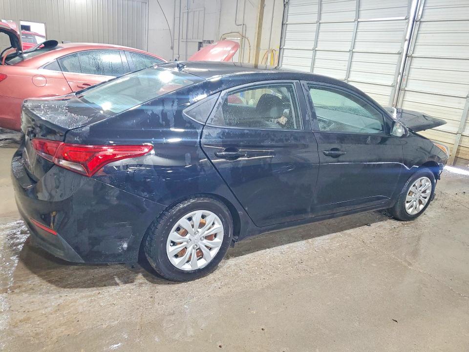 Продаж на аукціоні авто 2020 Hyundai Accent, vin: 3KPC24A68LE114020, номер лоту: 61318696