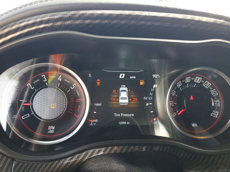 Продаж на аукціоні авто 2022 Dodge Challenger, vin: 2C3CDZFJ2NH156358, номер лоту: 61006556