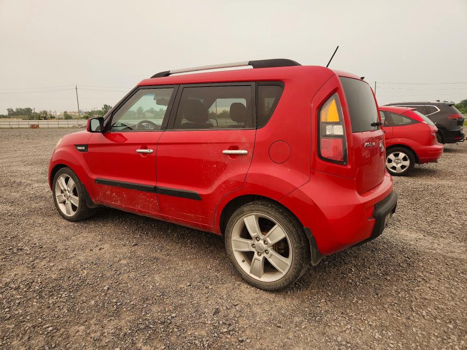 60569086 :رقم المزاد ، KNDJT2A29B7325831 vin ، 2011 Kia Soul مزاد بيع