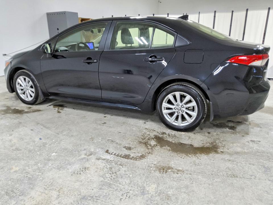 62076306 :رقم المزاد ، JTDBCMFE8T3111652 vin ، 2026 Toyota Corolla Hybrid مزاد بيع