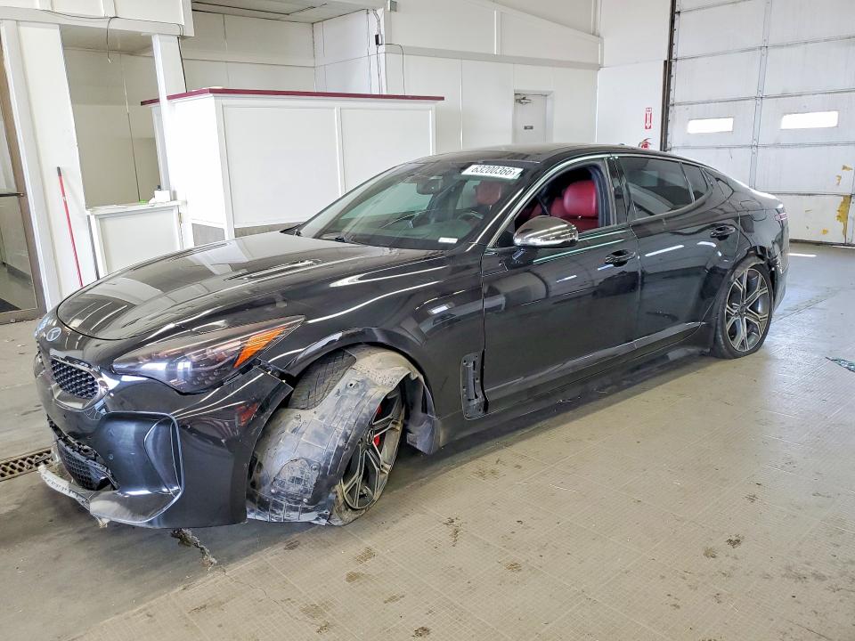 Auction sale of the 2018 Kia Stinger, vin: KNAE55LC2J6016772, lot number: 63200366