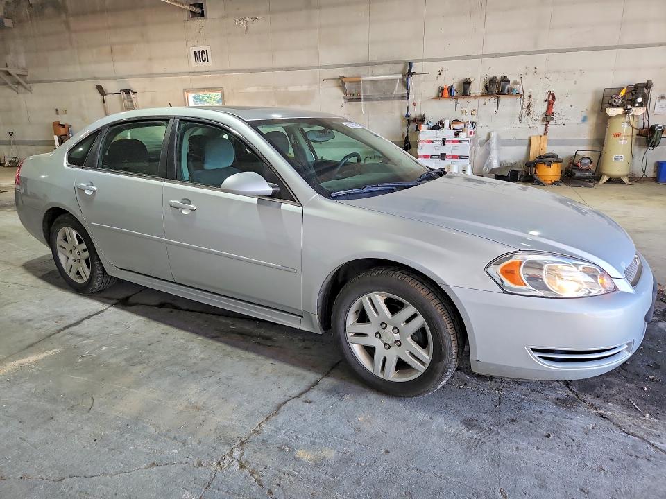2015 Chevrolet Impala Limited მანქანა იყიდება აუქციონზე, vin: 2G1WB5E3XF1149865, აუქციონის ნომერი: 62219626