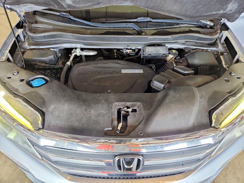 2017 Honda Pilot მანქანა იყიდება აუქციონზე, vin: 5FNYF5H34HB001419, აუქციონის ნომერი: 63141286