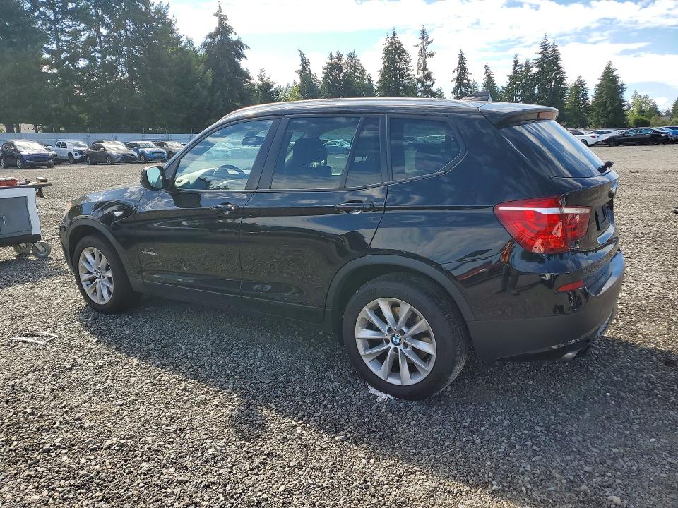 Aukcja sprzedaży 2013 Bmw X3, vin: 5UXWX9C54D0A21040, numer aukcji: 62616786