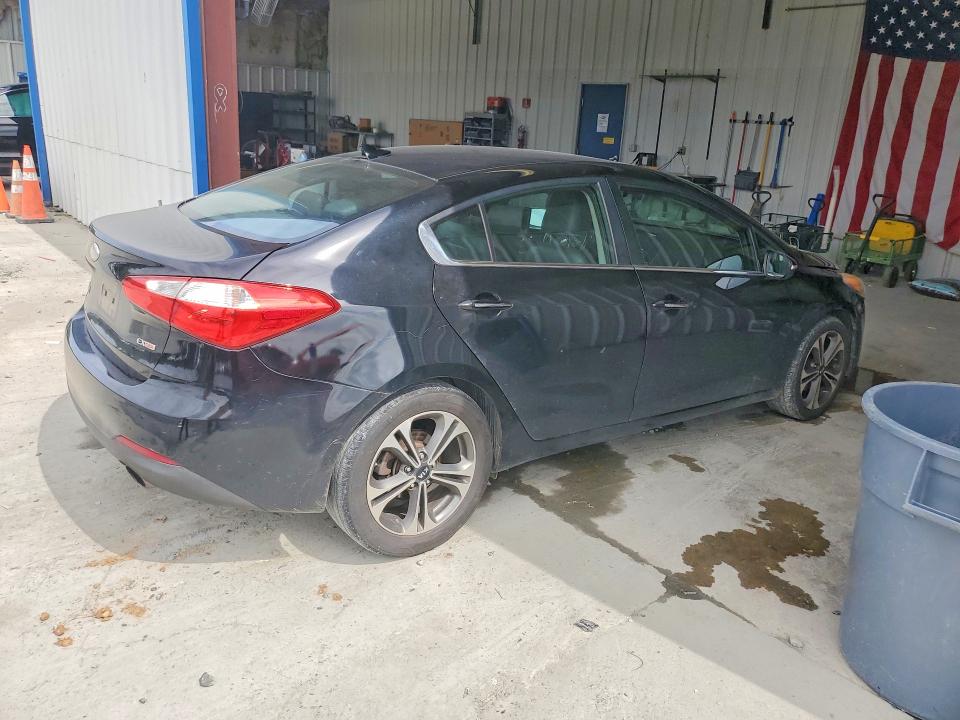 Aukcja sprzedaży 2014 Kia Forte, vin: KNAFZ4A82E5164417, numer aukcji: 62140126