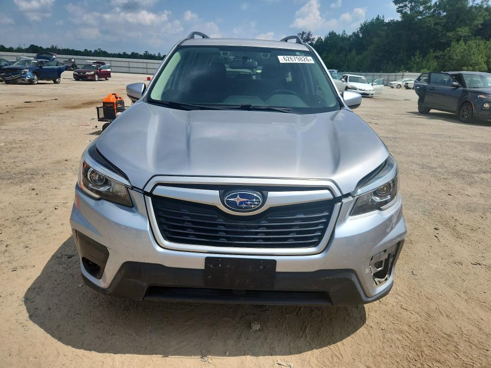 2020 Subaru Forester მანქანა იყიდება აუქციონზე, vin: JF2SKAGC3LH561907, აუქციონის ნომერი: 62679826