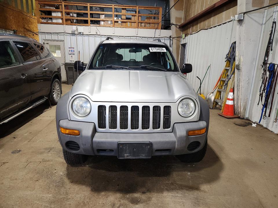 Aukcja sprzedaży 2002 Jeep Liberty, vin: 1J4GL48K82W203294, numer aukcji: 61754936